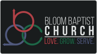 Bloom baptist church