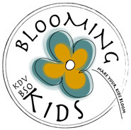 Blooming place for kids
