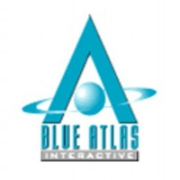 Blue atlas interactive