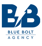 Blue bolt marketing