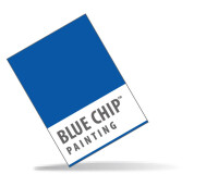 Blue chip painting