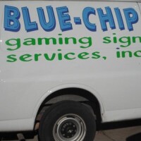 Blue-chip gaming sign services, inc.