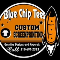 Blue chip tees