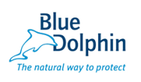 Blue dolphin construction