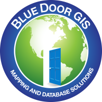 Blue door gis