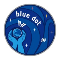 Blue dot education