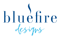 Blue fire design group
