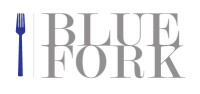 Blue fork marketing