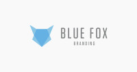 Blue fox branding