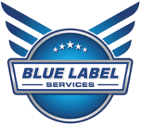 Blue label services