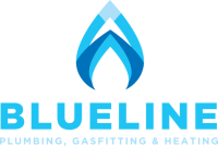 Blue line plumbing