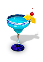 Blue margarita