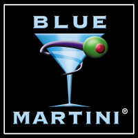 Blue martini shops