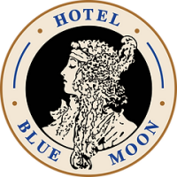 Blue moon motel