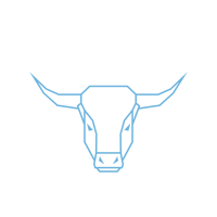 Blue ox axe throwing