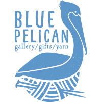 Blue pelican gallery