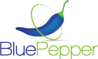 Blue pepper