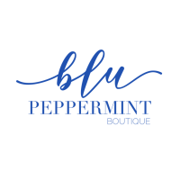 Blue peppermint boutique