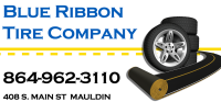 Blue ribbon tire co