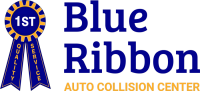 Blue ribbon auto collision ctr