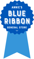 Annie's blue ribbon general store