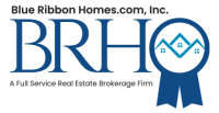 Blue ribbon homes
