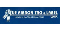 Blue ribbon tag & label corp.