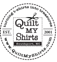 Blue ribbon quilt company / quiltmyshirts.com