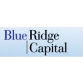 Blue ridge capital inc