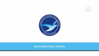 Blue ridge public school - india