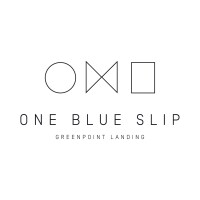 Blue slip media
