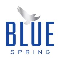 Blue springs