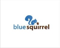 Blue squirrel