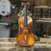 Bluett bros. violins