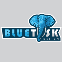 Blue tusk