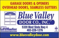 Blue valley door co inc