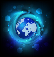 Blue vivid