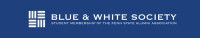 The blue & white society