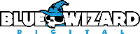 Blue wizard