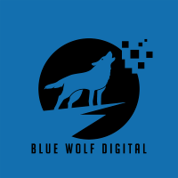 Blue wolf marketing