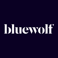 Blue wolf