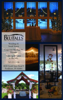 Blu falls arts & events center