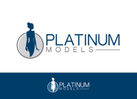 Blu fashion model