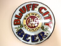 Bluff city beer co