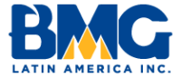 Bmg latin america inc.