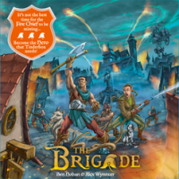 Board game brigade