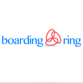 Boarding ring