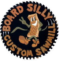 Board silly custom sawmill