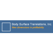 Body surface translations, inc.