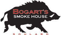 Bogart's smokehouse
